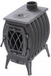 Печь отопительно-варочная чугунная НМК &quot;ПМЧ-10С&quot;