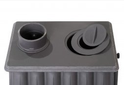 Печь отопительно-варочная чугунная НМК &quot;ПМЧ-10С&quot;