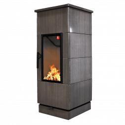 Печь-камин Eysen Tabaco Grey