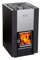 Дровяная печь для бани Harvia 16