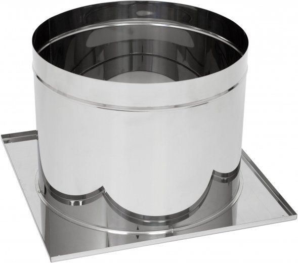 Потолочно-проходной узел (ППУ) круг Ф (430/0,5)