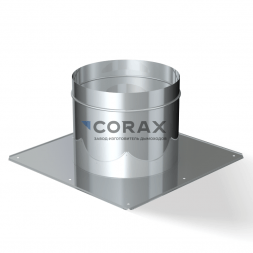 Потолочно-проходной узел (ППУ) круг Ф (430/0,5)