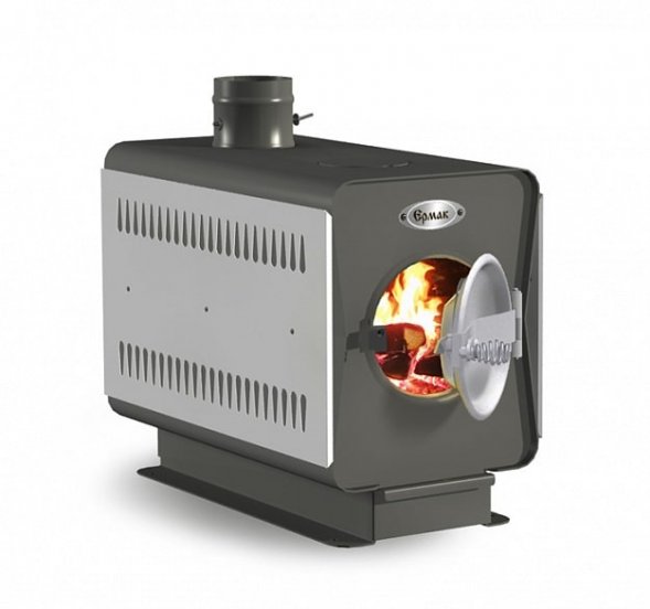 Отопительная печь Ермак садовая 150-ОВ