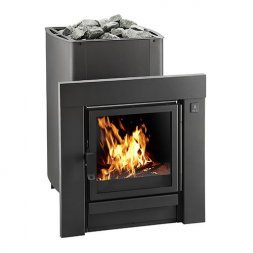 Дровяная банная печь Kastor KSIS-27 TS