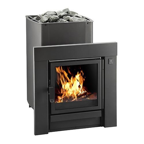 Дровяная банная печь Kastor KSIS-27 TS