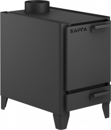 Отопительная печь СТЭН Барга-450М