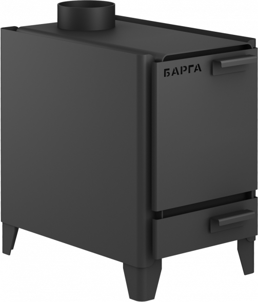 Отопительная печь СТЭН Барга-450М