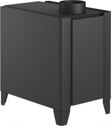 Отопительная печь СТЭН Барга-450М