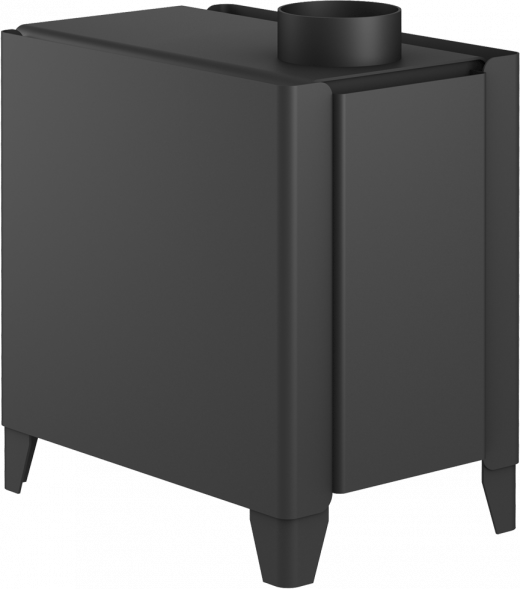 Отопительная печь СТЭН Барга-450М