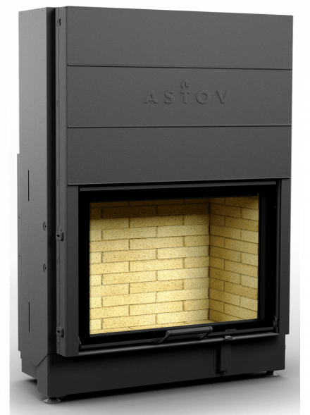Каминная топка Астов ПС 8057