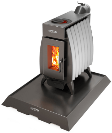 Экран напольный для ПО TMF Стандарт антрацит