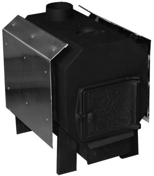 Отопительная печь Березка Кадет-2