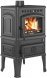 Печь-камин Везувий LV-12 S &quot;Антрацит&quot;