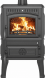 Печь-камин Везувий LV-12 S &quot;Антрацит&quot;