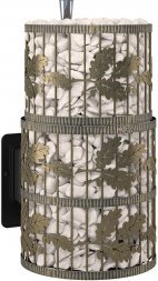 Печь для бани Эверест "Легкий пар Профи" Ковка (чугунная закрытая каменка)