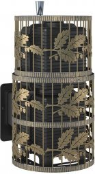 Печь для бани Эверест "Легкий пар Профи" Ковка (чугунная закрытая каменка)