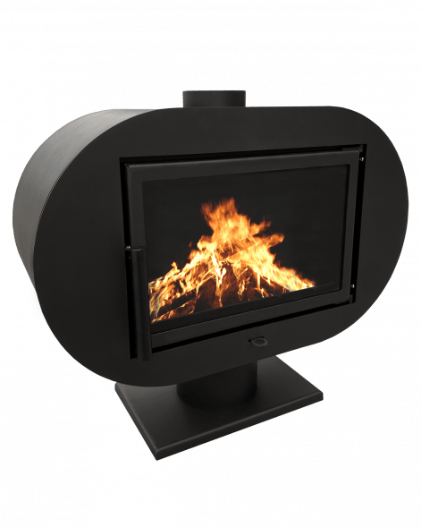 Печь-камин Eysen Sahara