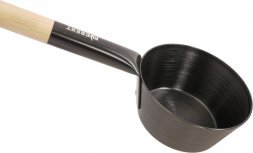  Ковш EVEREST 300мл, 70см, алюминий BLACK (TG-56)