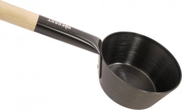  Ковш EVEREST 300мл, 70см, алюминий BLACK (TG-56)