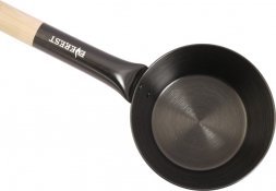  Ковш EVEREST 300мл, 70см, алюминий BLACK (TG-56)