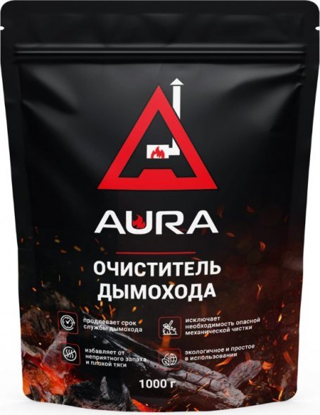 Удалитель сажи Aura 1.0
