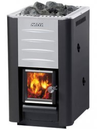Дровяная печь для бани Harvia 20 Boiler