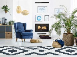 Каминная топка Kaw-Met W15