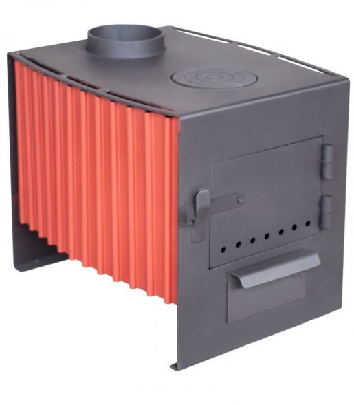 Печь отопительная Березка "Кадет" 1