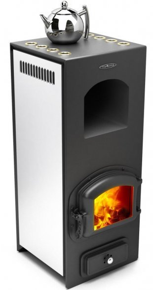 Печь TMF Герма