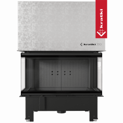 Топка Kratki PRO NBC 15