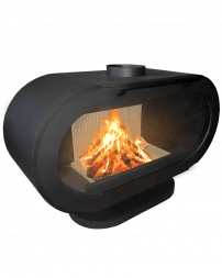 Печь-камин Eysen Sahara Х