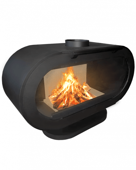 Печь-камин Eysen Sahara Х