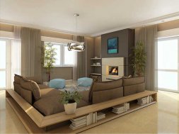 Каминная топка Kaw-Met W13