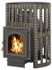 Банная печь Везувий Легенда Ковка 22 (270) без выноса
