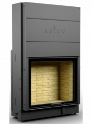 Каминная топка Астов ПС 9074