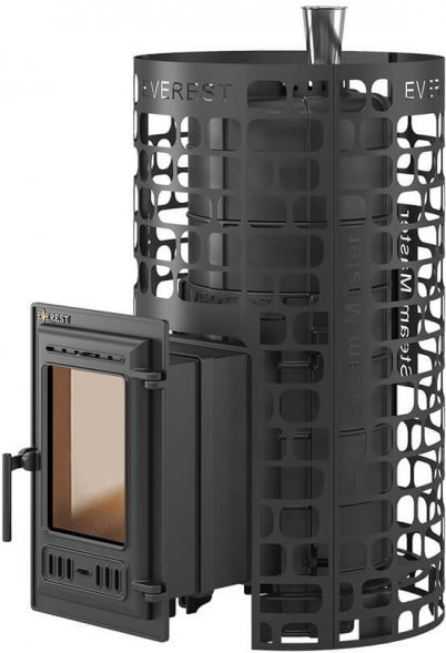 Печь для бани Эверест &quot;Steam Master&quot; 24 (310) ЧУГУН