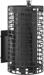 Печь для бани Эверест &quot;Steam Master&quot; 24 (310) ЧУГУН