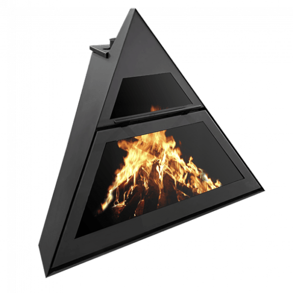 Печь-камин Eysen Giza