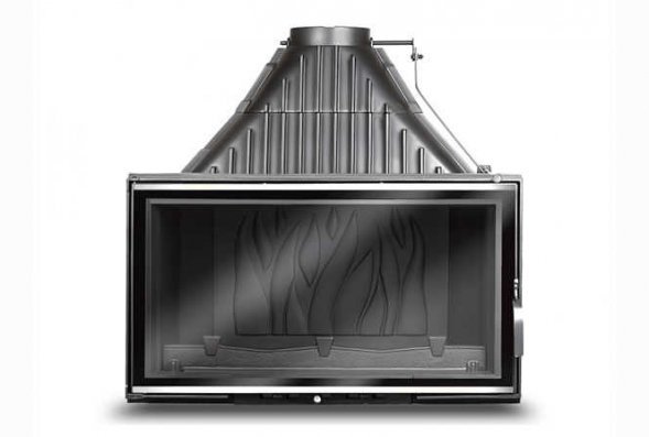 Каминная топка Kaw-Met W12