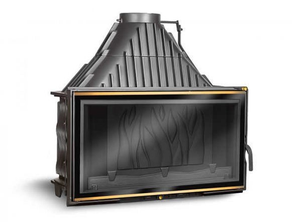 Каминная топка Kaw-Met W12