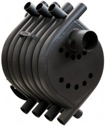 Печь отопительная НМК Сибирь БВ-120