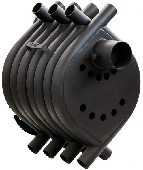 Печь отопительная НМК Сибирь БВ-120