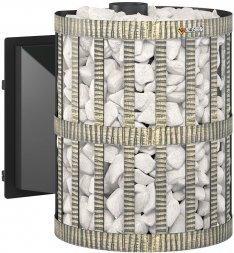 Печь Везувий Скиф Ковка 16 (205) 2022