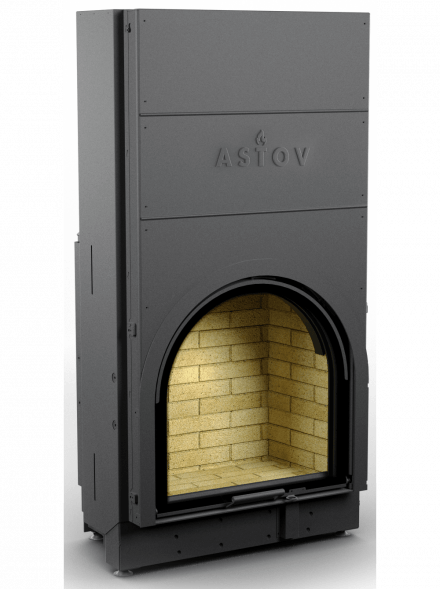 Каминная топка Астов ПСА 7070