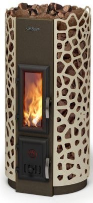 Печь TMF Сафари лайт беж