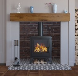 Печь-камин EVEREST S10