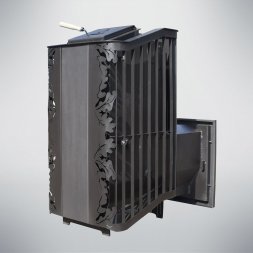 Печь для бани Варвара Терма Каменка удлиненная