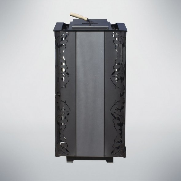 Печь для бани Варвара Терма Каменка удлиненная