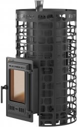 Печь для бани Эверест &quot;Steam Master&quot; 24 (310) ЧУГУН б/в