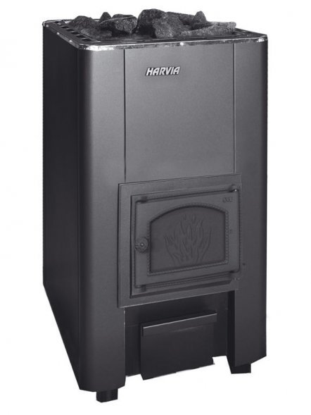 Дровяная печь для бани Harvia 50